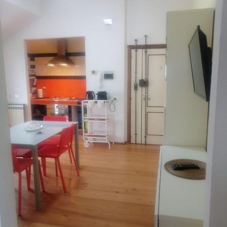 Apartmán Un Nido Sul Mare Montesilvano Marina Exteriér fotografie