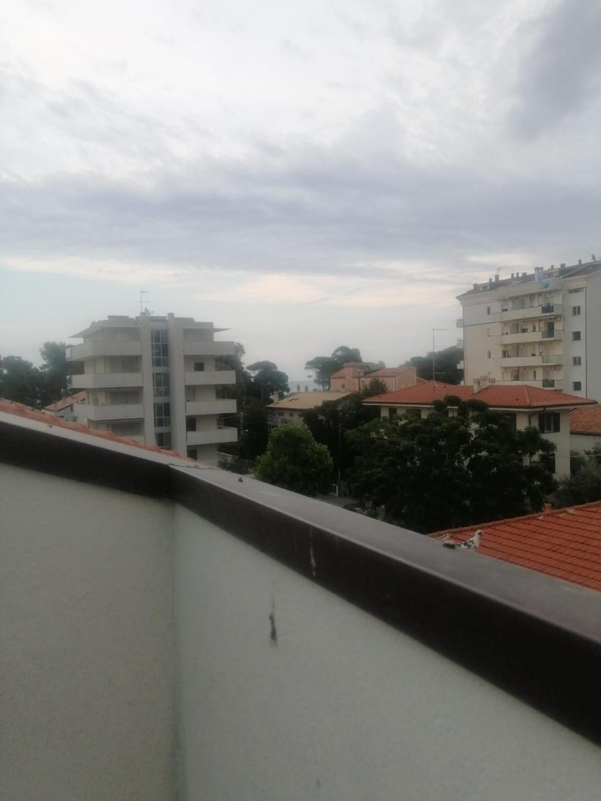 Apartmán Un Nido Sul Mare Montesilvano Marina Exteriér fotografie