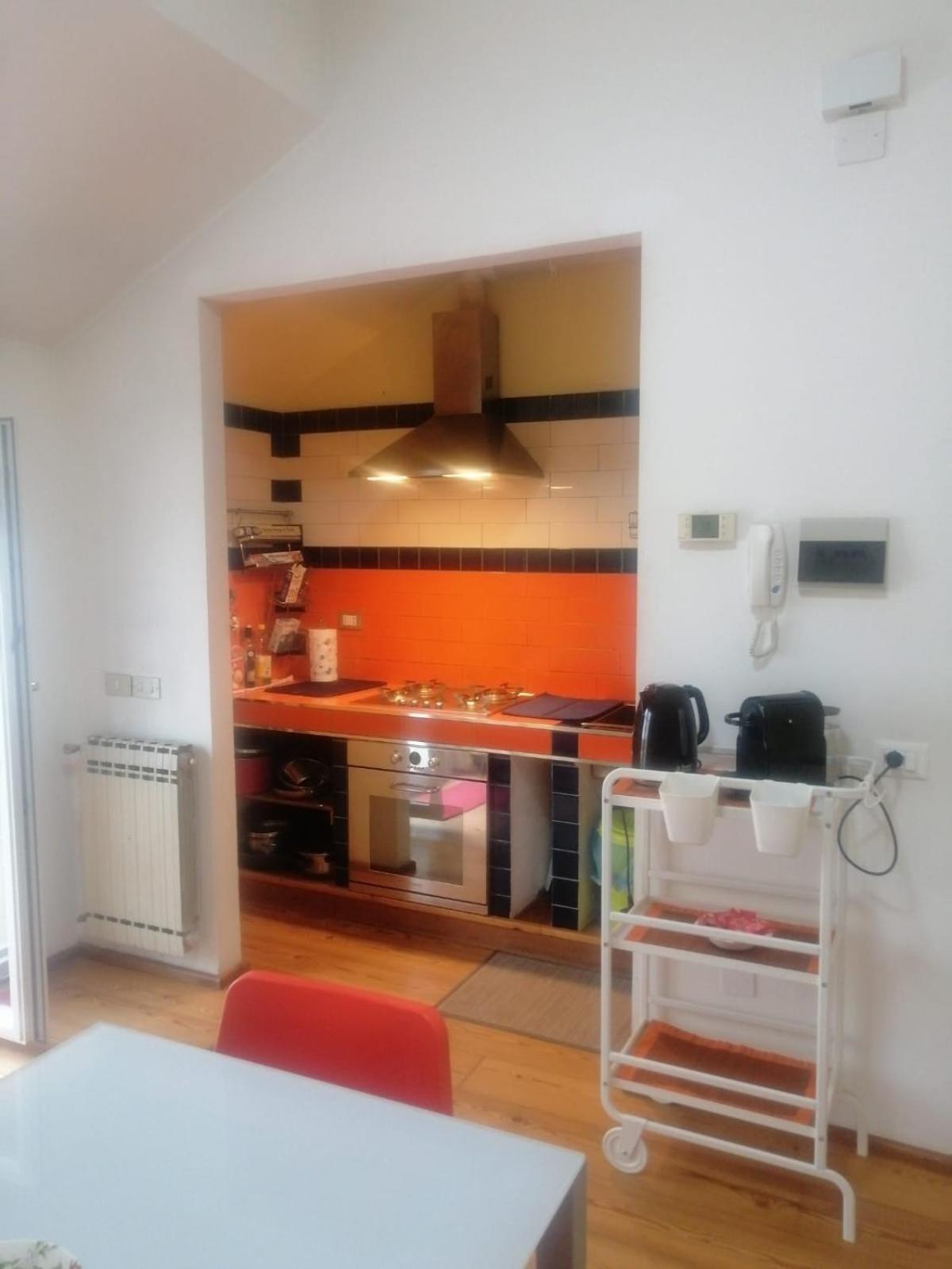 Apartmán Un Nido Sul Mare Montesilvano Marina Exteriér fotografie
