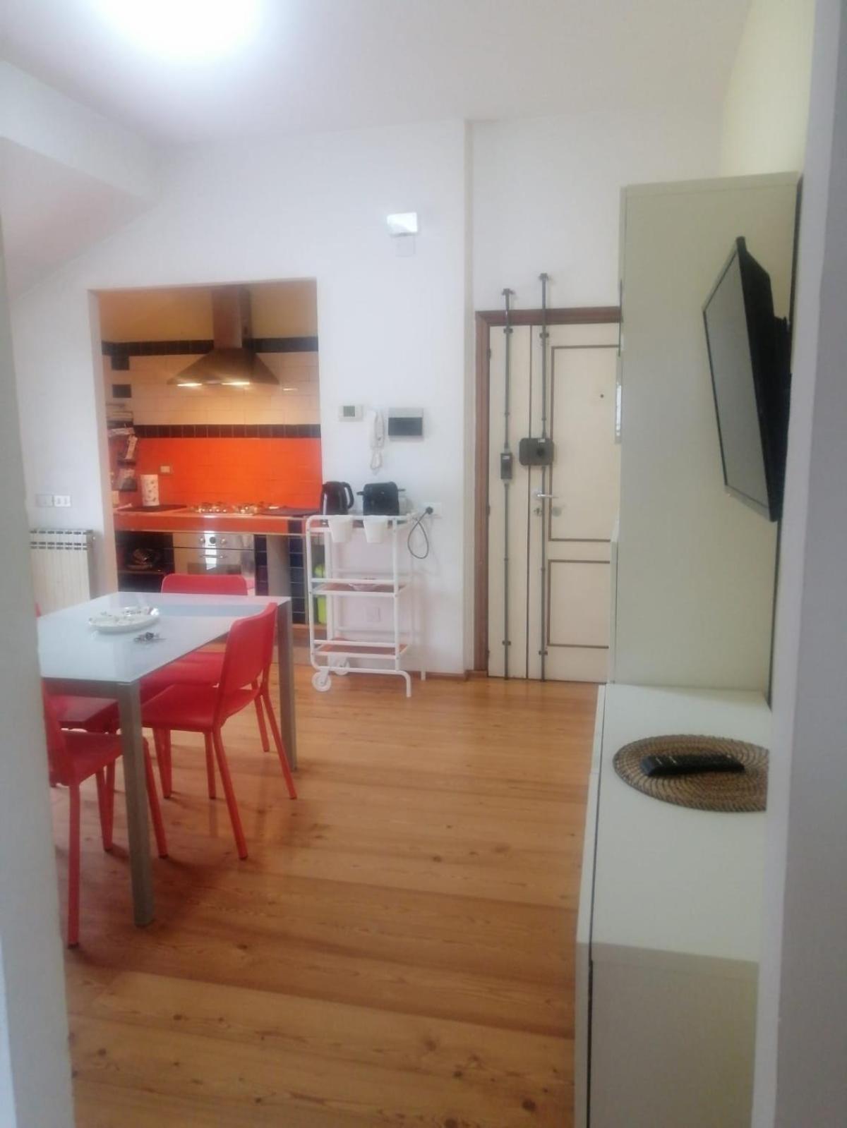Apartmán Un Nido Sul Mare Montesilvano Marina Exteriér fotografie