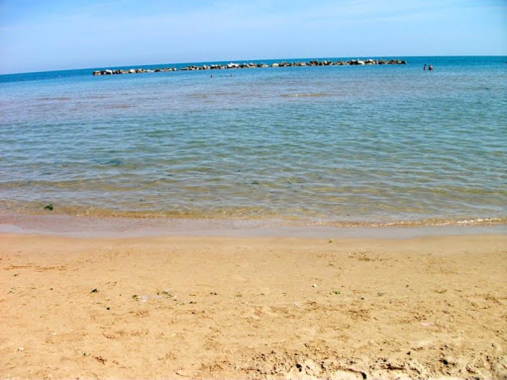 Apartmán Un Nido Sul Mare Montesilvano Marina Exteriér fotografie